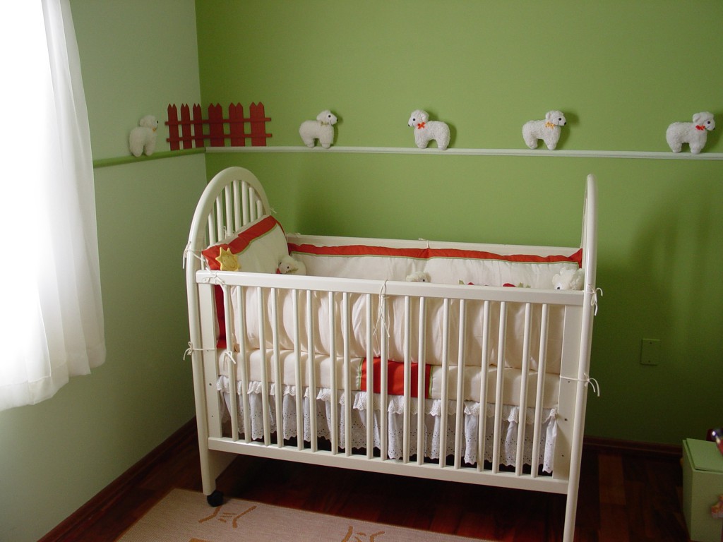 Babyzimmer Einrichtung – Babyzimmer Einrichtung